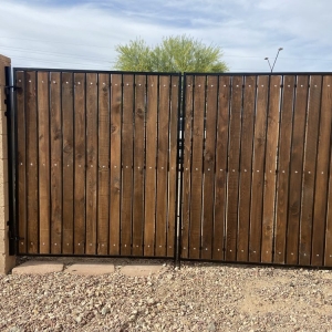 Photo of L&T Gates