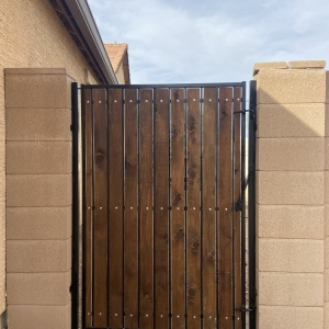 Photo of L&T Gates