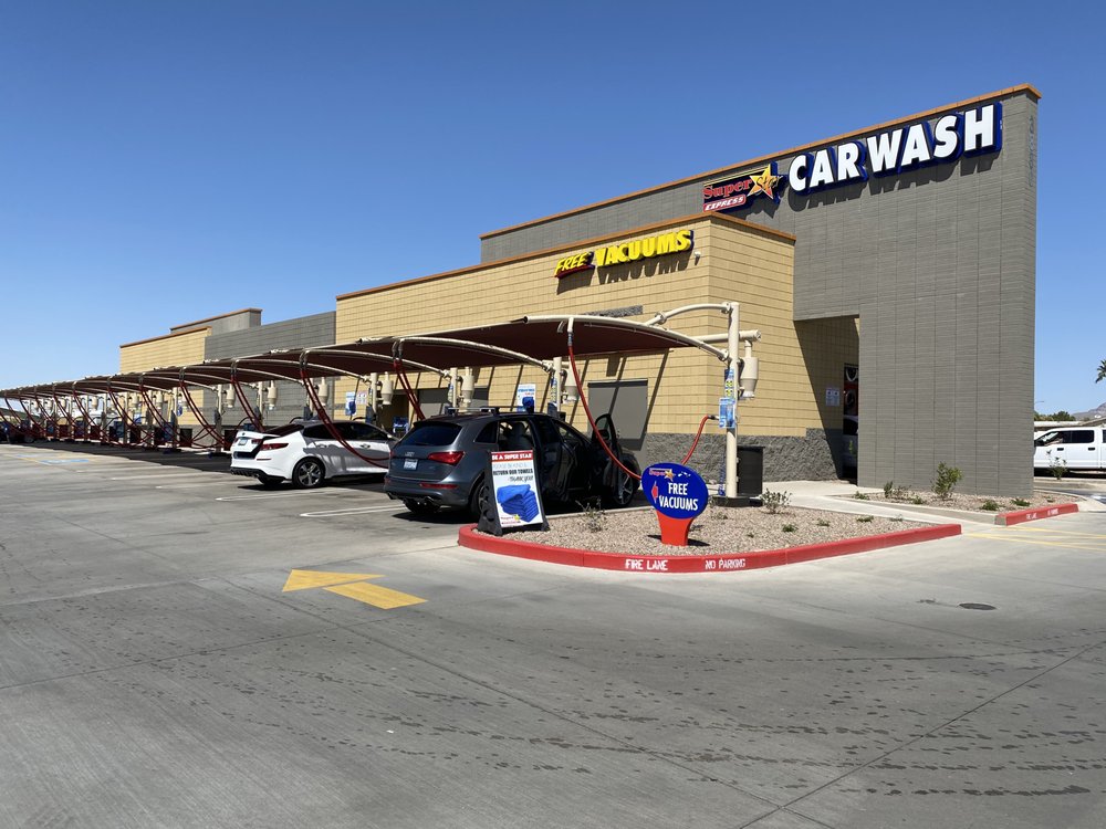 Photo of Super Star Car Wash Express
