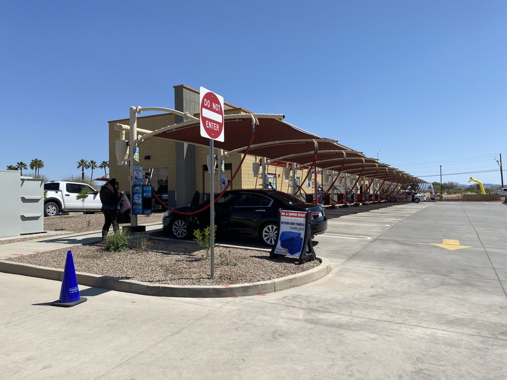 Photo of Super Star Car Wash Express