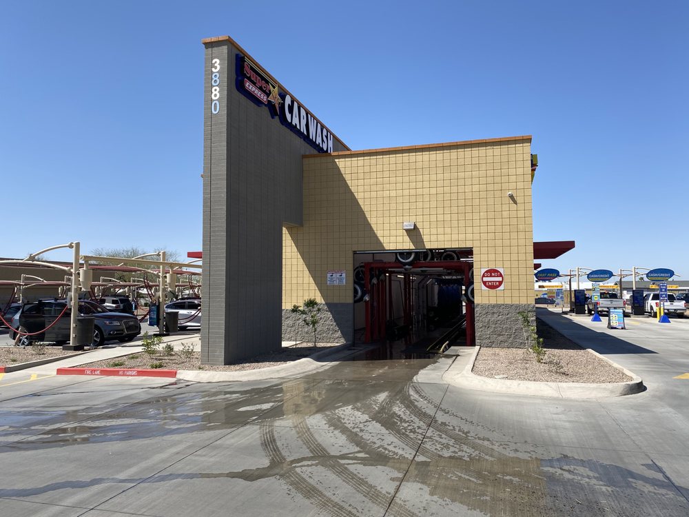 Photo of Super Star Car Wash Express