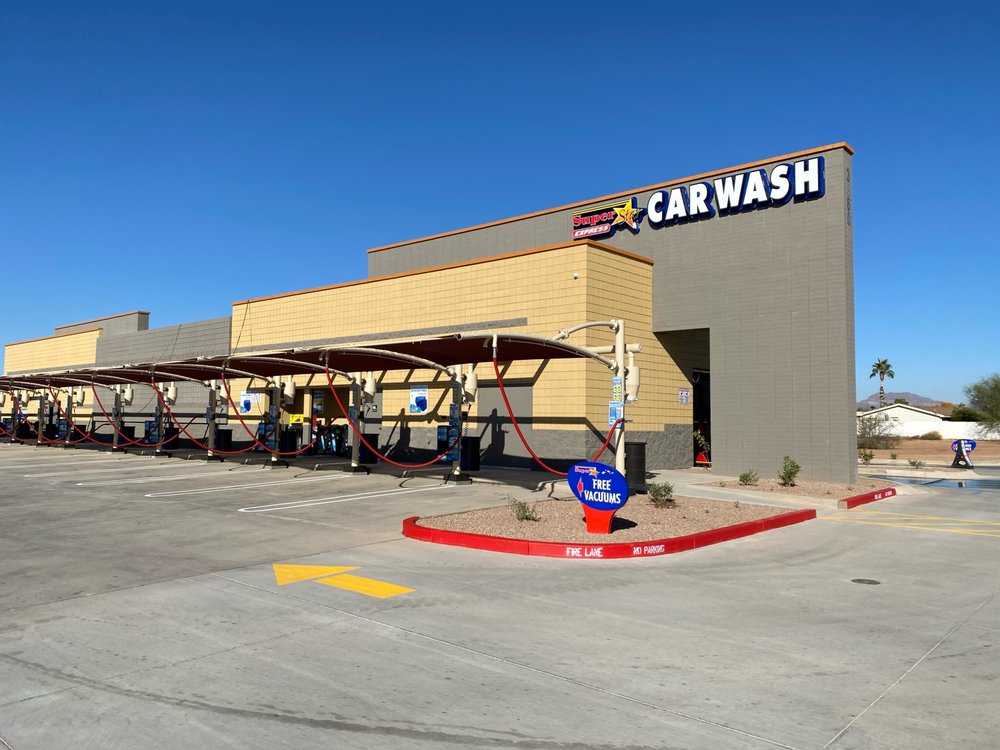 Photo of Super Star Car Wash Express