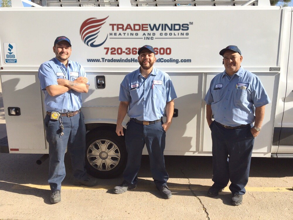 Photo of Tradewinds Heating and Cooling