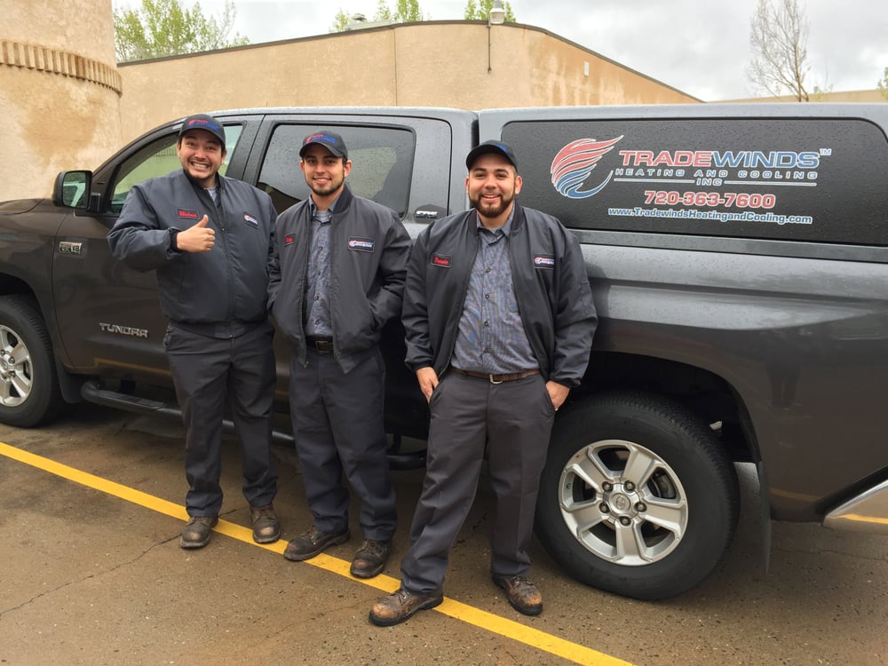 Photo of Tradewinds Heating and Cooling