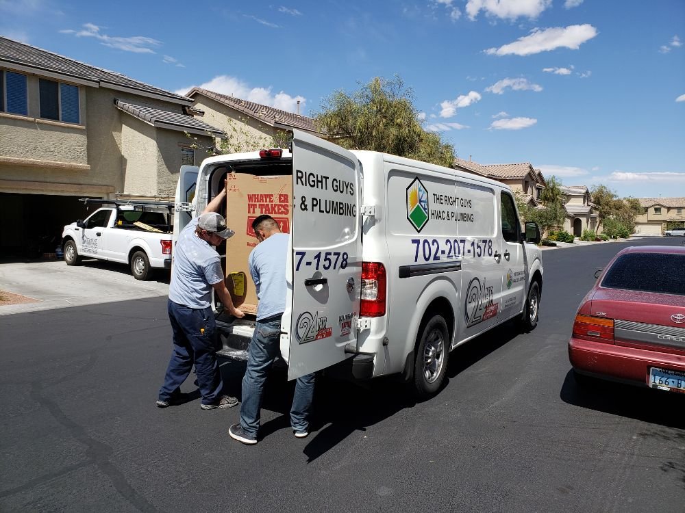 Photo of The Right Guys HVAC and Plumbing