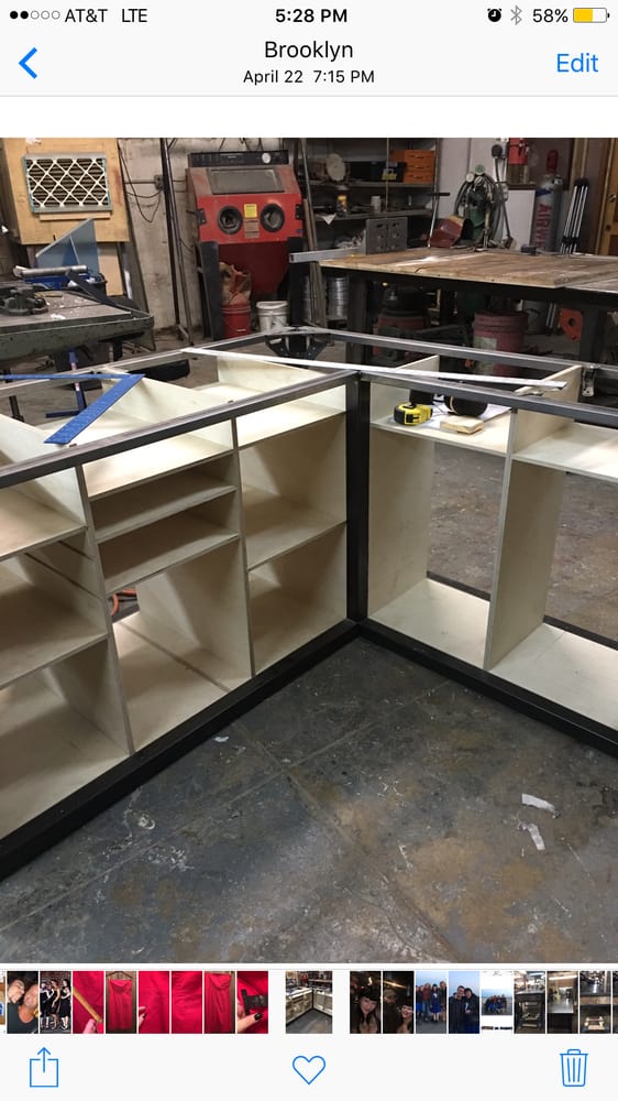 Photo of E Kraemer Fine Metal & Woodwork
