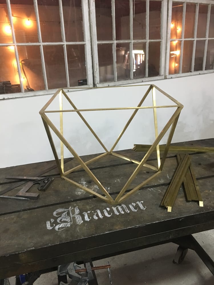 Photo of E Kraemer Fine Metal & Woodwork