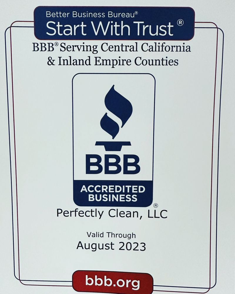 Photo of Perfectly Clean