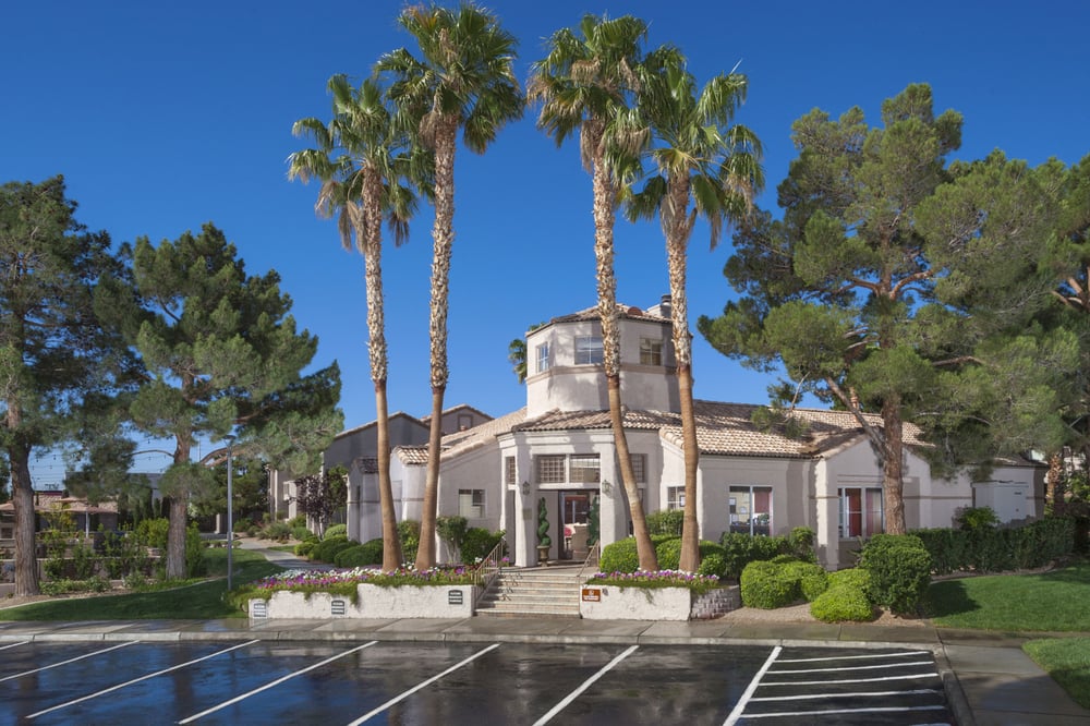 Photo of Sahara West Apartments