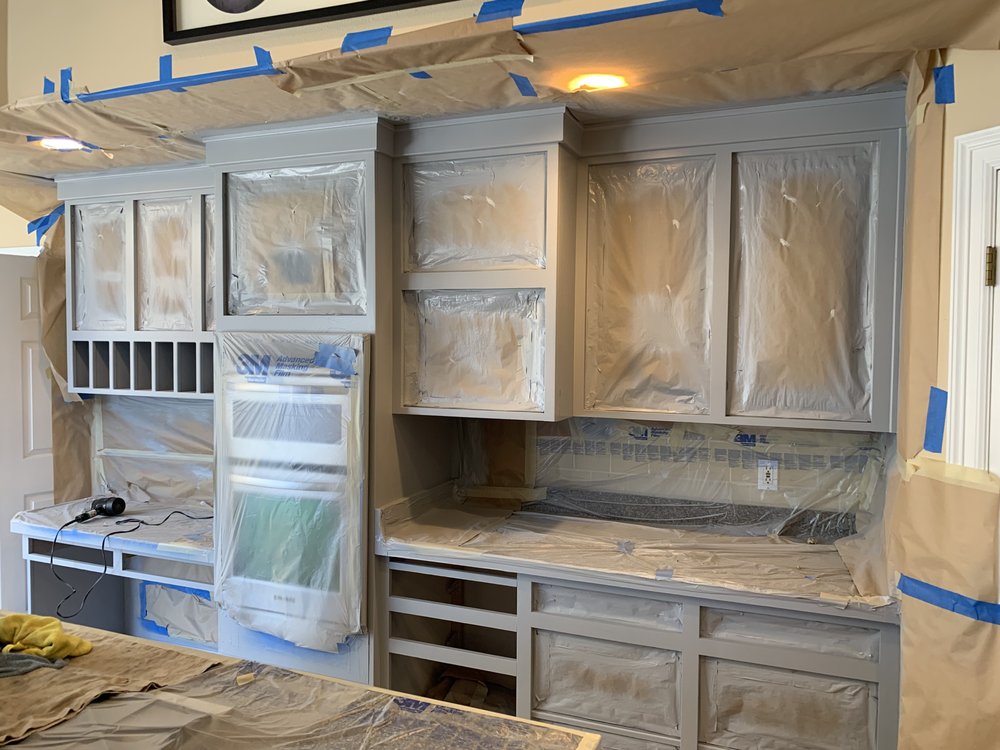 Photo of Cabinet Renovations