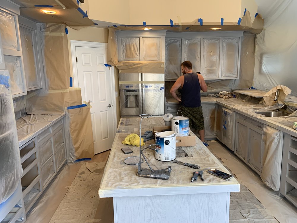 Photo of Cabinet Renovations