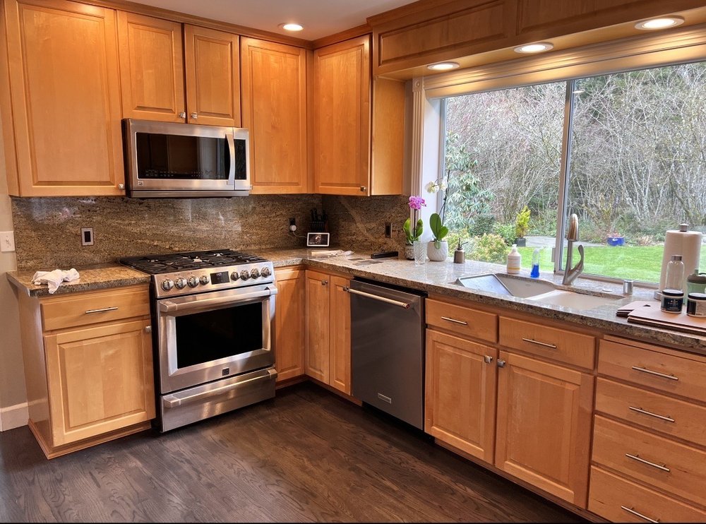 Photo of Cabinet Renovations