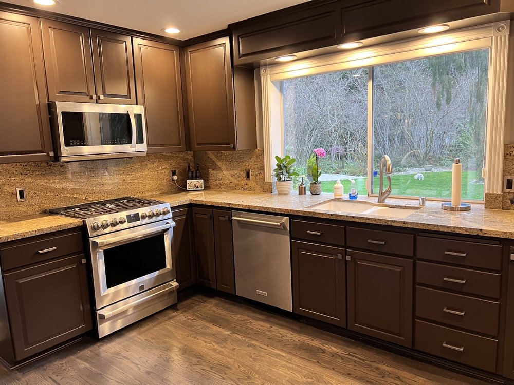 Photo of Cabinet Renovations