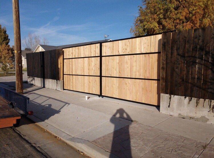 Photo of Fencing