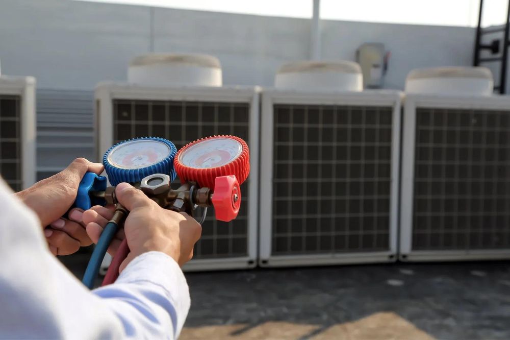 Photo of AD Campbell HVAC
