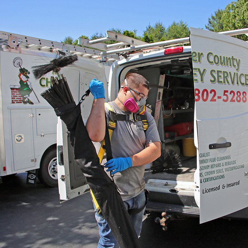 Photo of Mercer County Chimney Services