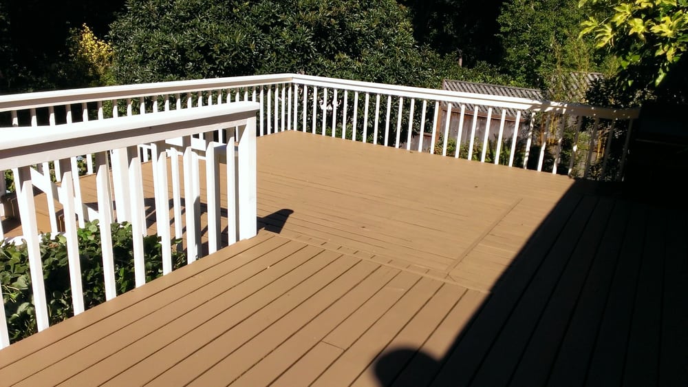 Photo of Danny's Green Surface Cleaning