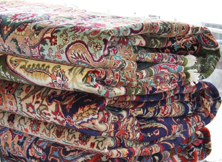 Photo of Ben Hersh â Area Rug Cleaning & Repair