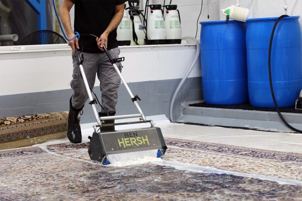 Photo of Ben Hersh â Area Rug Cleaning & Repair