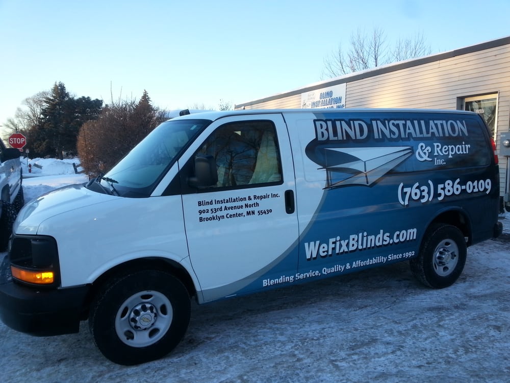 Photo of Blind Installation & Repair