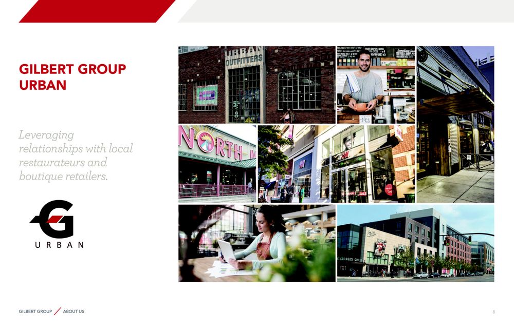 Photo of The Gilbert Group