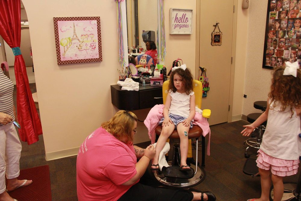 Photo of Sugar & Spice Children's Spa and Fantasy Party Place