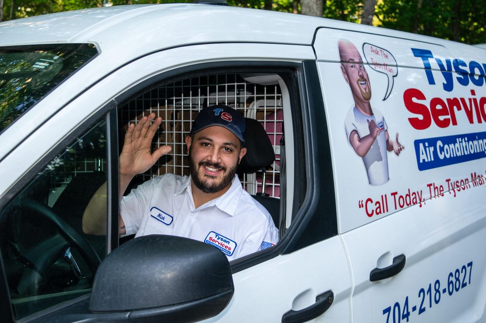 Photo of Tyson Services Air Conditioning & Heating