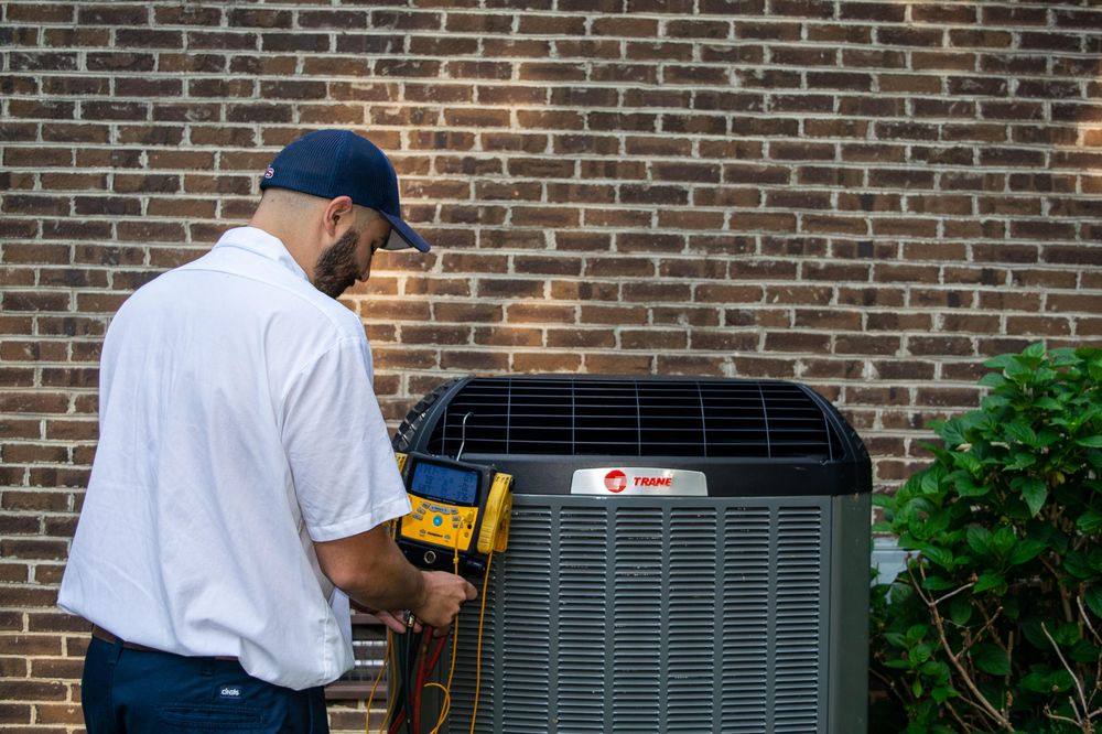 Photo of Tyson Services Air Conditioning & Heating