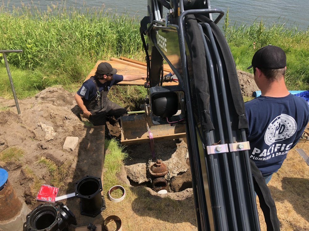Photo of Pacific Plumbing & Drain Services