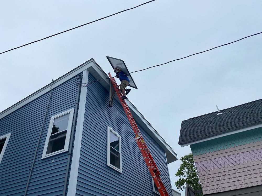 Photo of The Roof Kings