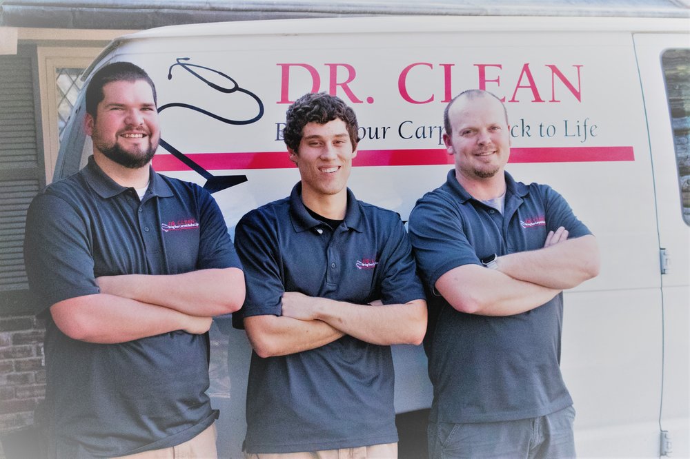 Photo of Dr. Clean