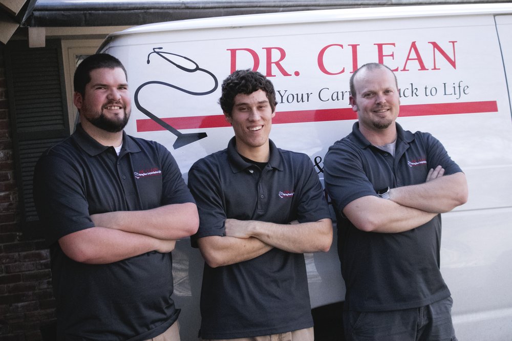 Photo of Dr. Clean