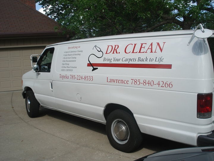 Photo of Dr. Clean