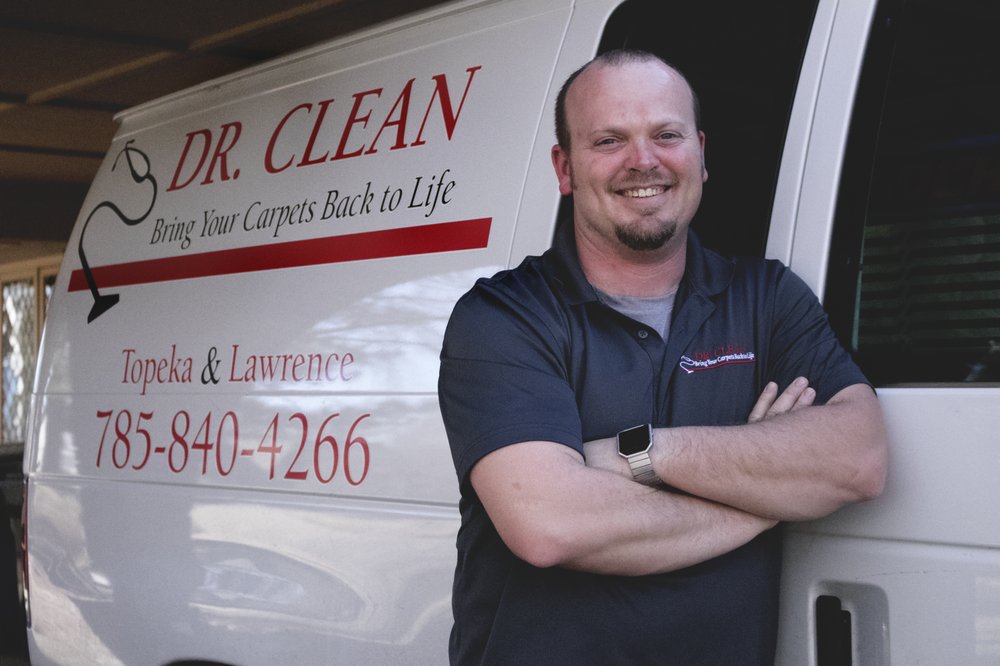 Photo of Dr. Clean