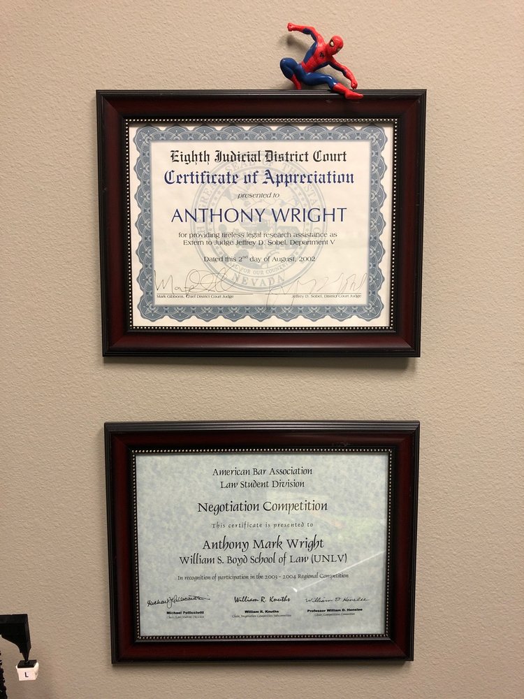 Photo of The Wright Law Offices