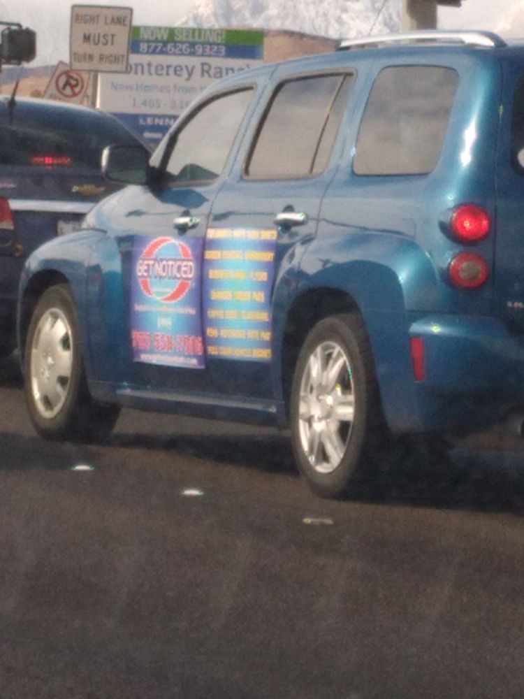 Photo of Get Noticed Advertising