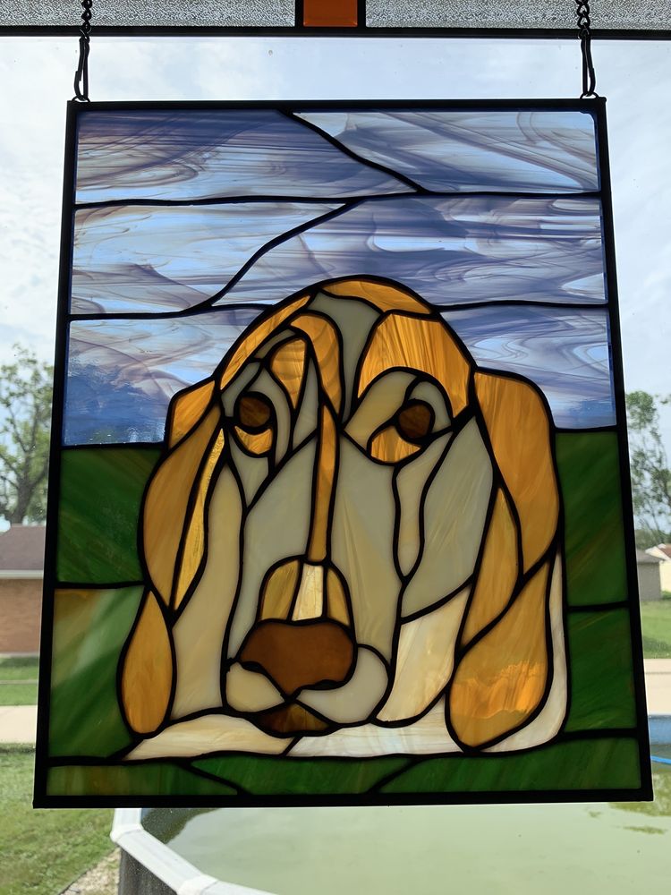 Photo of Fredrick Stained Glass