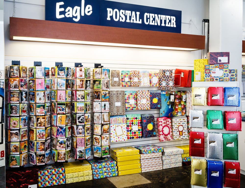 Photo of Eagle Postal Center