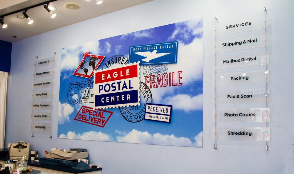 Photo of Eagle Postal Center