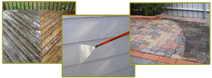 Photo of Hydra Pressure Washing