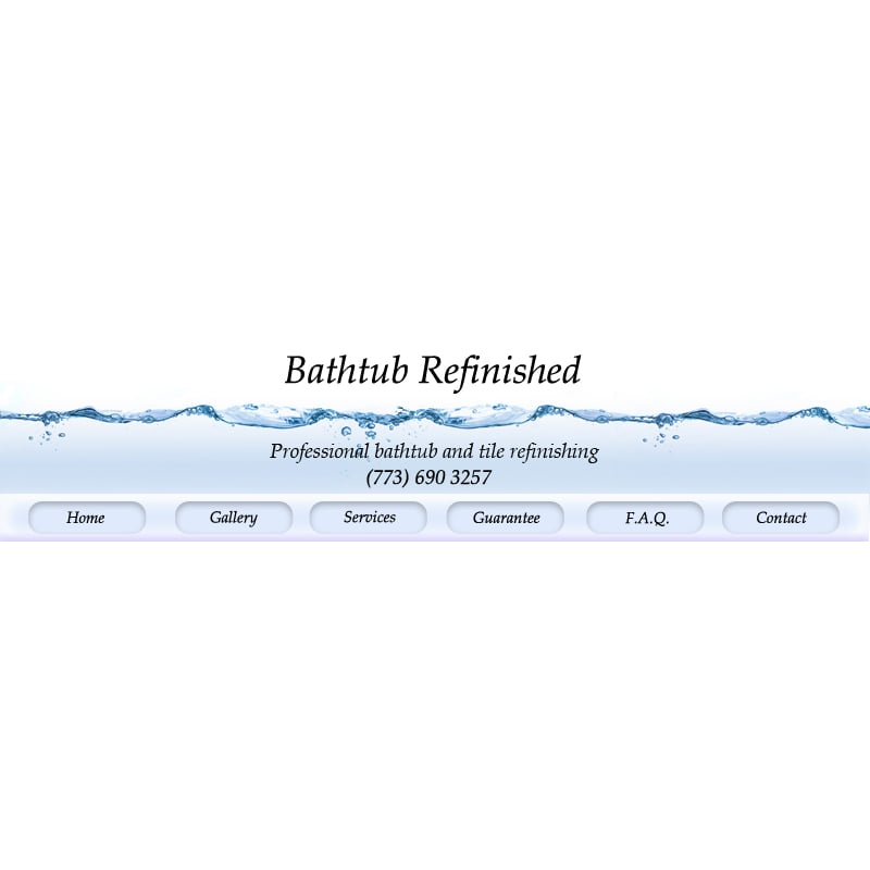 Photo of Bathtub Refinished