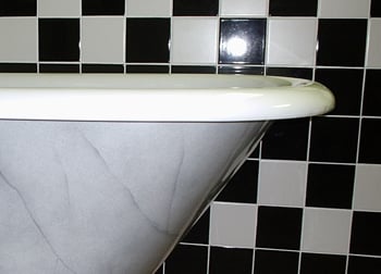 Photo of Bathtub Refinished