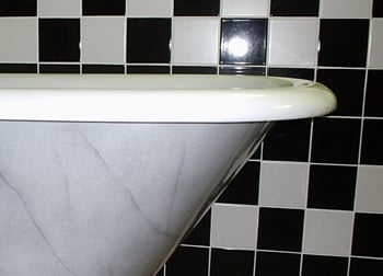 Photo of Bathtub Refinished