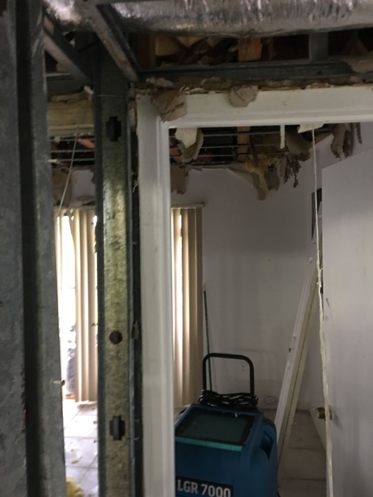 Photo of First Response Restoration Team