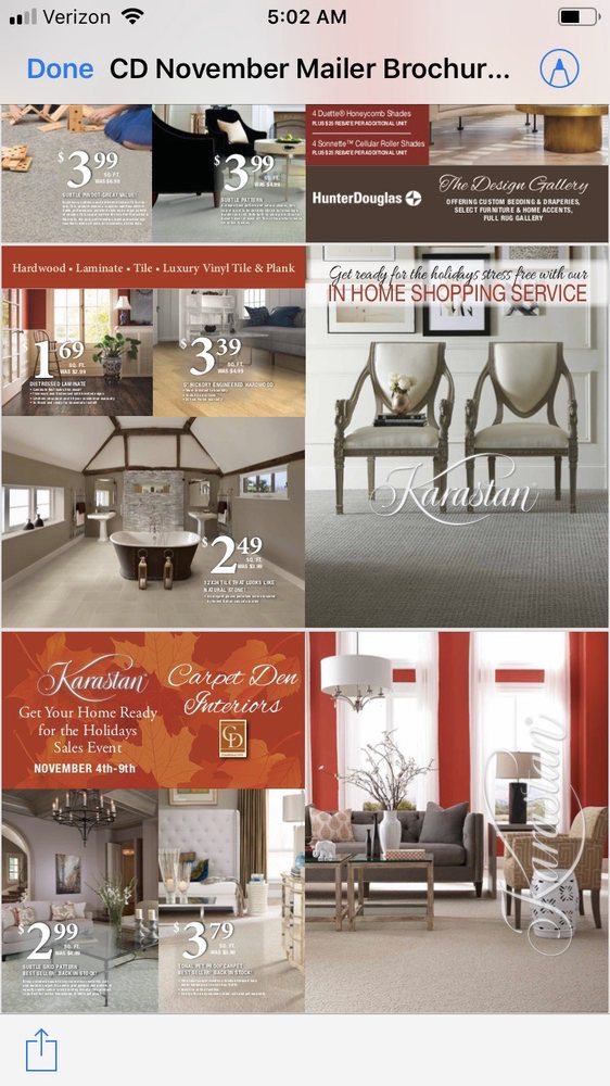 Photo of Carpet Den Interiors