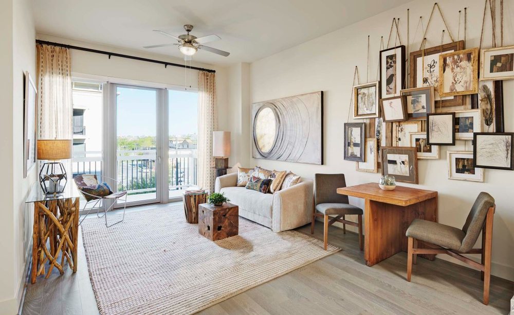 Photo of Camden McGowen Station Apartments