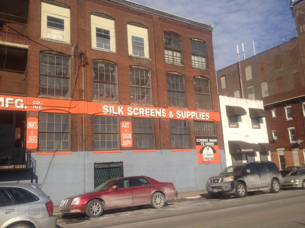 Photo of Photo Process Screen Manufacturing Company