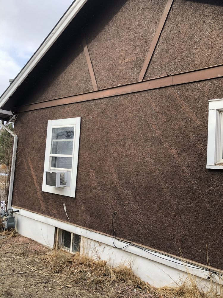 Photo of Color Palette House Painting