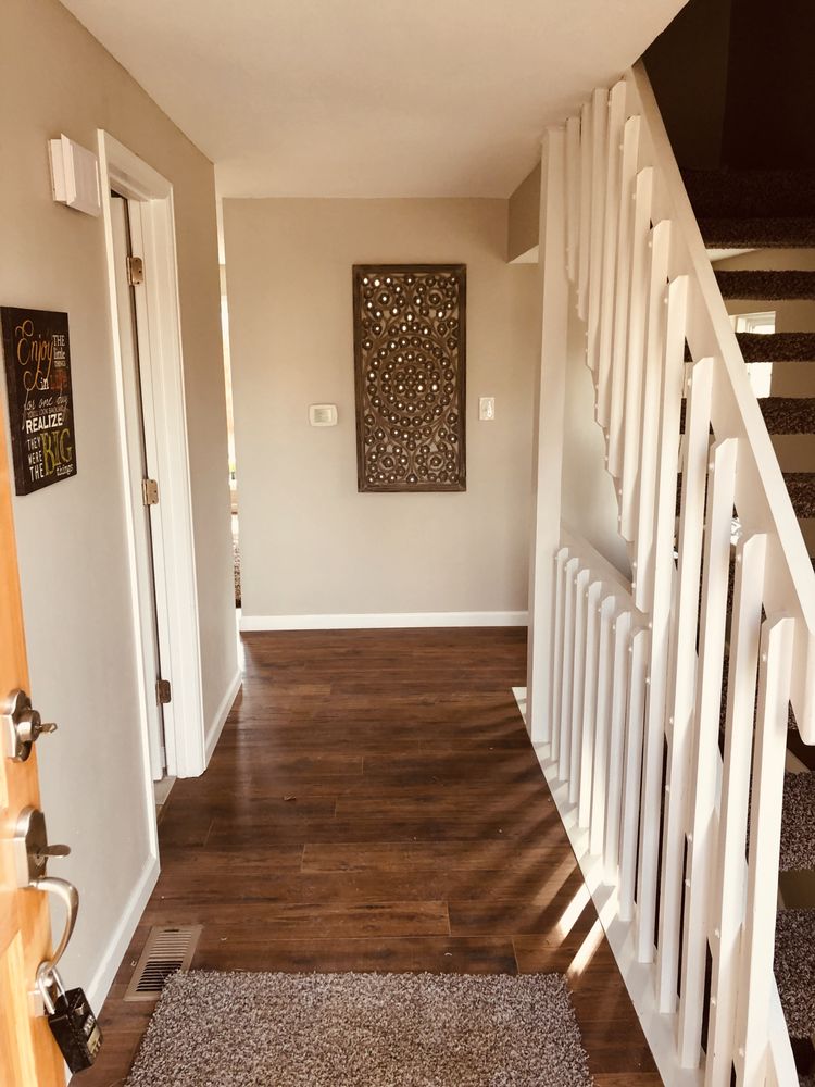 Photo of Color Palette House Painting