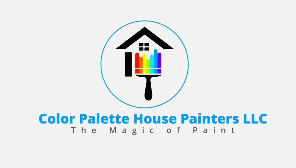 Photo of Color Palette House Painting